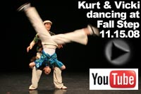 Beach Boys Fun Fun Fun Swing Dance Kurt Lichtmann Vicki Alexander