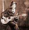 Robert Johnson, Bluesman