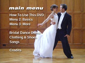 Wedding Dance DVD, kurt lichtmann, christel trutmann