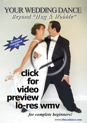 Wedding Dance DVD Lessons, kurt lichtmann, christel trutmann